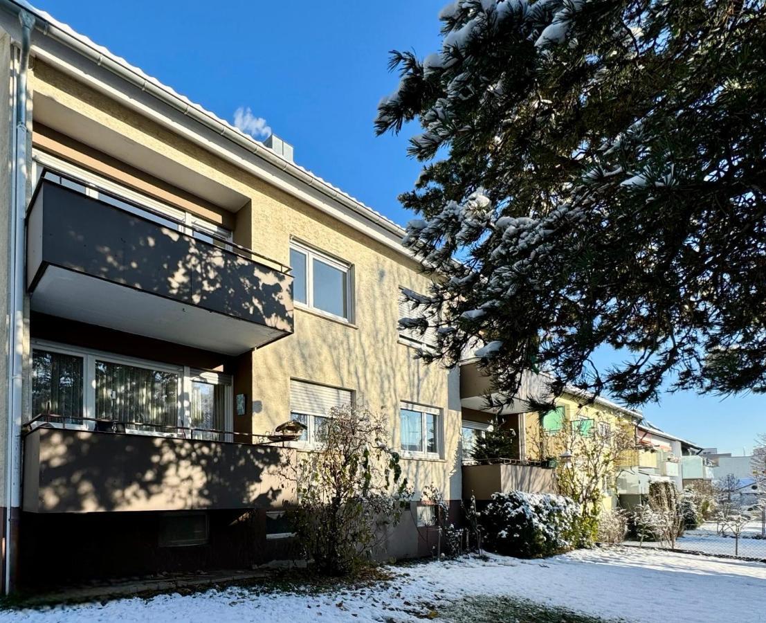 Apartment 3 Apartment, 80 Qm, Ruhig Und Zentrumsnah, Max 5 Pers, Balkon, Garage, Internet 300 Mbit Sindelfingen