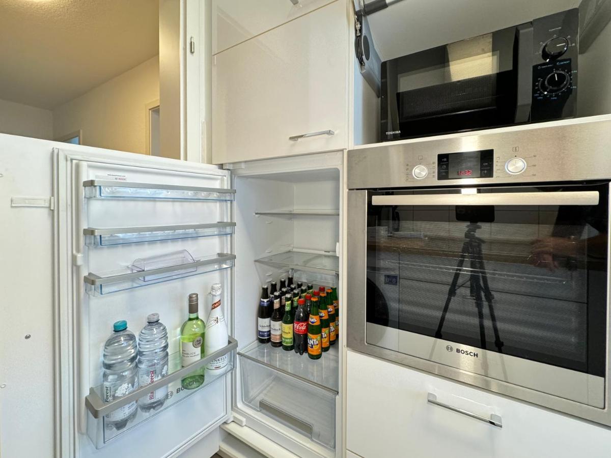 Apartment 3 Apartment, 80 Qm, Ruhig Und Zentrumsnah, Max 5 Pers, Balkon, Garage, Internet 300 Mbit